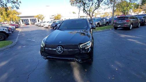 2023 Mercedes-Benz GLC 300 4MATIC Coupe