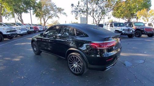 2023 Mercedes-Benz GLC 300 4MATIC Coupe