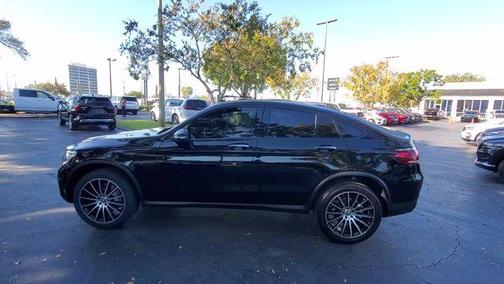 2023 Mercedes-Benz GLC 300 4MATIC Coupe