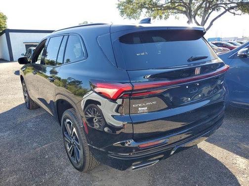 2025 Buick Enclave Sport Touring