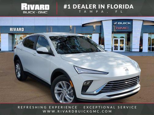 2026 Buick Envista Preferred FWD