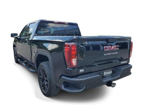 Onyx Black 2026 GMC Sierra 1500 Elevation