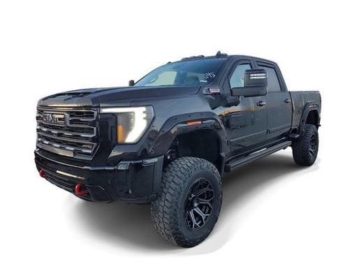 2026 GMC Sierra 2500 AT4