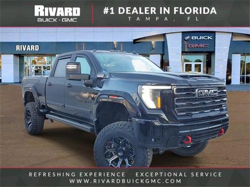 2026 GMC Sierra 2500 AT4