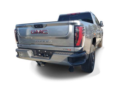 2025 GMC Sierra 2500 AT4