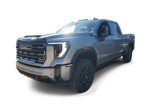 2025 GMC Sierra 2500 AT4