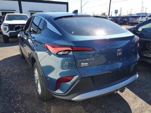 2026 Buick Envista Preferred FWD