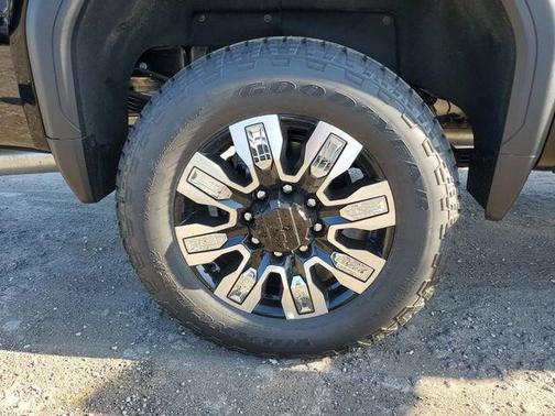 Onyx Black 2026 GMC Sierra 3500 Denali