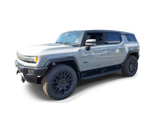2025 GMC HUMMER EV SUV 2X