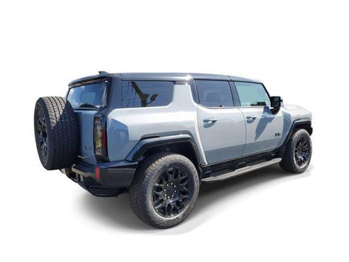 2025 GMC HUMMER EV SUV 2X