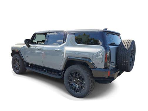2025 GMC HUMMER EV SUV 2X