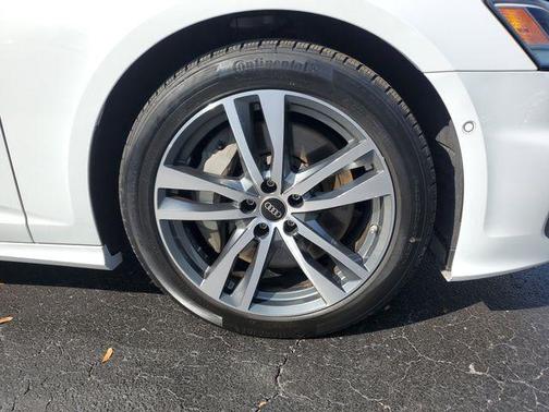 2023 Audi A6 55 Prestige