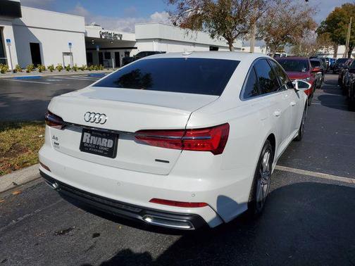 2023 Audi A6 55 Prestige