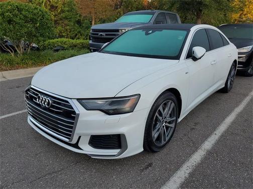 2023 Audi A6 55 Prestige