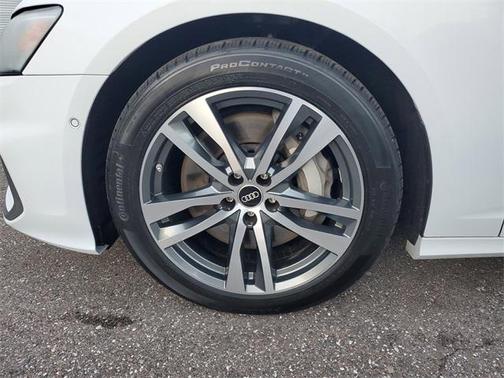 2023 Audi A6 55 Prestige