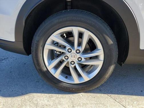 2026 Buick Envista Preferred FWD