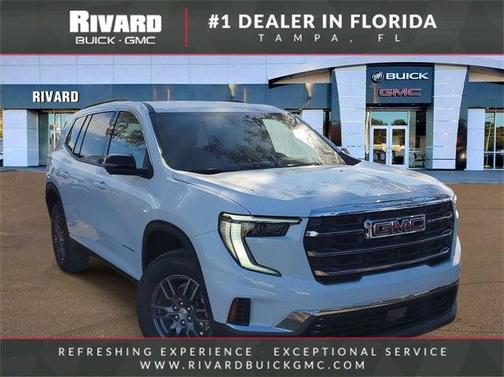 2026 GMC Acadia Elevation FWD