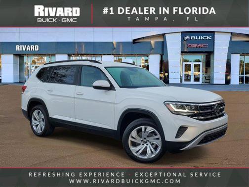 2023 Volkswagen Atlas 2.0T SE w/Technology