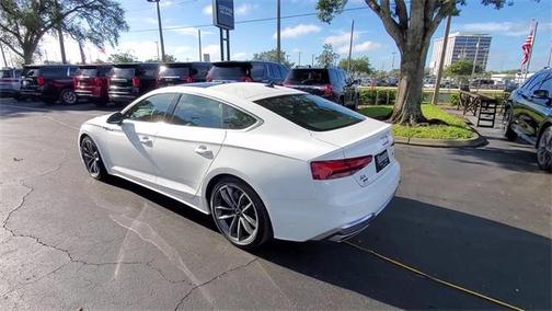 2023 Audi A5 Sportback 45 S Line Premium Plus
