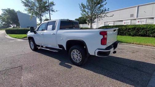 2020 Chevrolet Silverado 3500 High Country