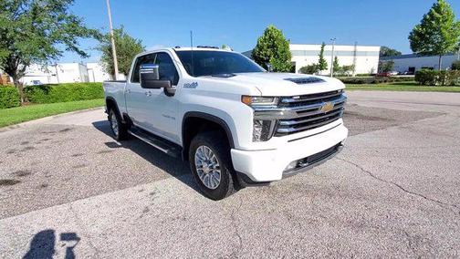 2020 Chevrolet Silverado 3500 High Country