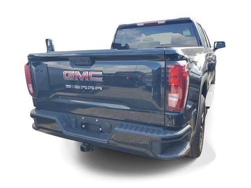Onyx Black 2026 GMC Sierra 1500 Pro