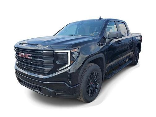 Onyx Black 2026 GMC Sierra 1500 Pro