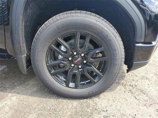 Onyx Black 2026 GMC Sierra 1500 Pro