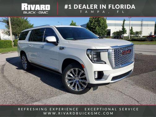 2023 GMC Yukon XL Denali