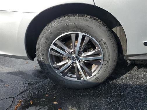 2019 INFINITI QX60 Pure