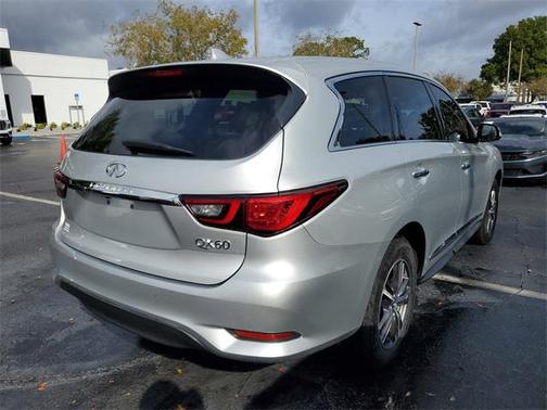 2019 INFINITI QX60 Pure