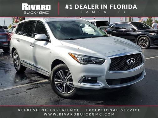 2019 INFINITI QX60 Pure