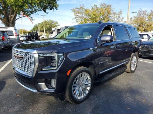 2024 GMC Yukon Denali