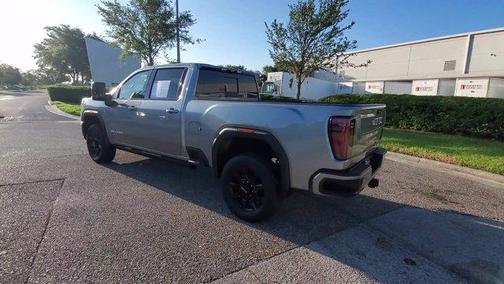 2024 GMC Sierra 2500 AT4