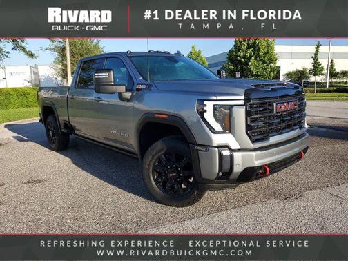 2024 GMC Sierra 2500 AT4