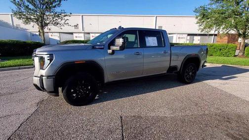 2024 GMC Sierra 2500 AT4