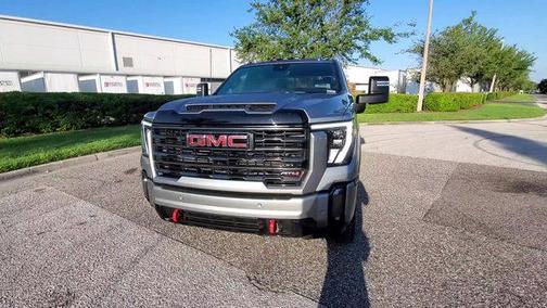 2024 GMC Sierra 2500 AT4