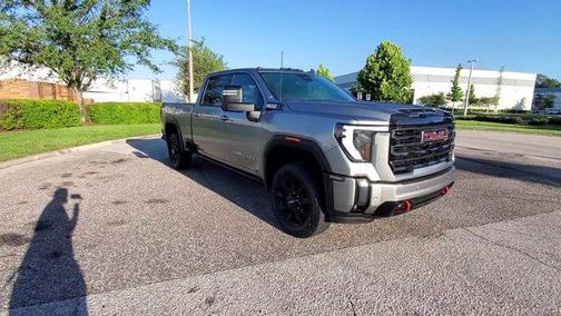 2024 GMC Sierra 2500 AT4