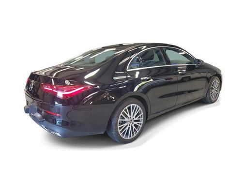 2025 Mercedes-Benz CLA 250 Base