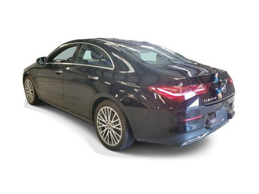 2025 Mercedes-Benz CLA 250 Base