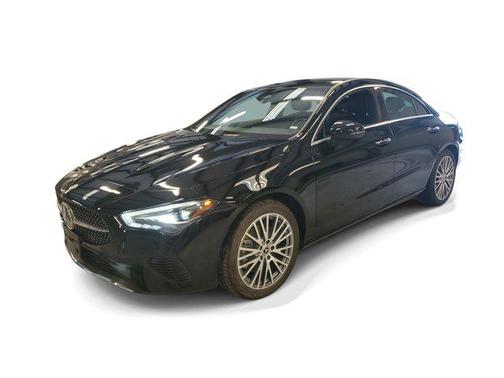 2025 Mercedes-Benz CLA 250 Base