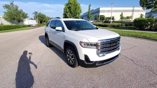 2022 GMC Acadia FWD SLE