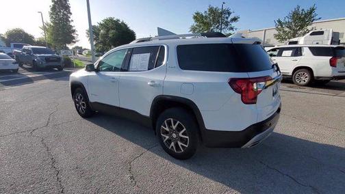 2022 GMC Acadia FWD SLE