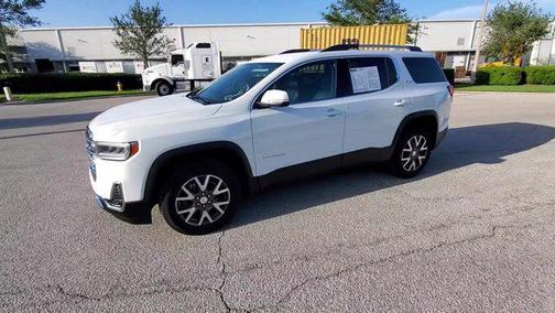2022 GMC Acadia FWD SLE