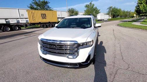 2022 GMC Acadia FWD SLE