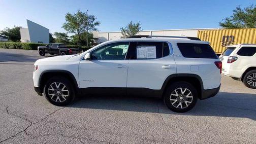 2022 GMC Acadia FWD SLE