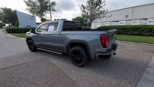 2021 GMC Sierra 1500 Denali