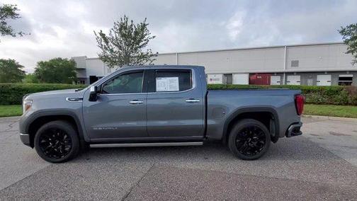 2021 GMC Sierra 1500 Denali