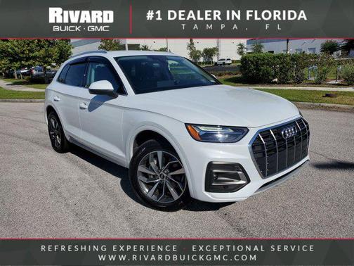 2021 Audi Q5 45 Premium