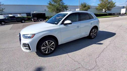2021 Audi Q5 45 Premium